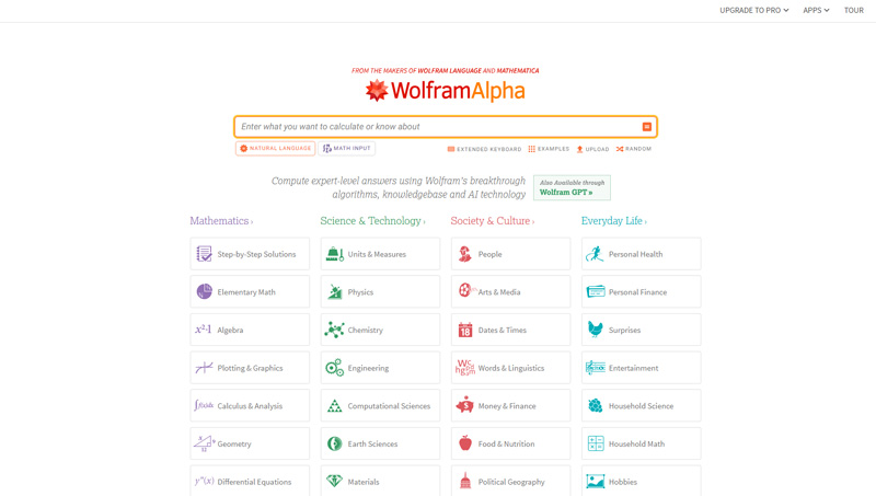 wolframalpha