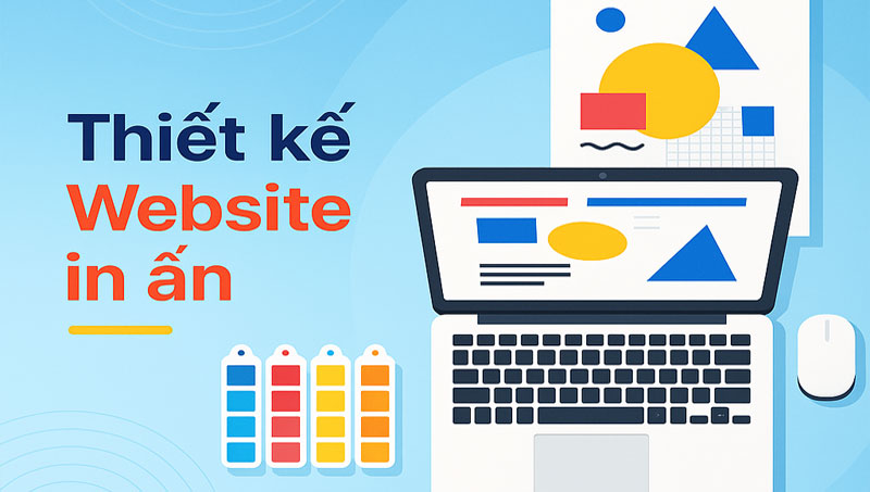 Sở hữu một website in ấn chuyên nghiệp mang lại nhiều lợi ích cho doanh nghiệp