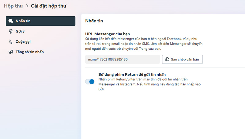 Hướng dẫn tích hợp Chat Facebook