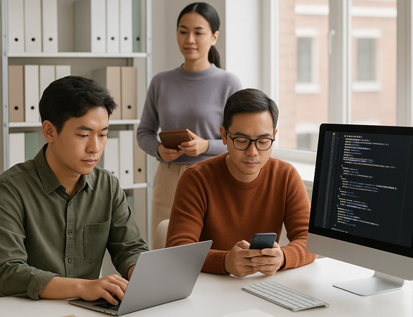 Ai nên chọn dịch vụ chăm sóc website