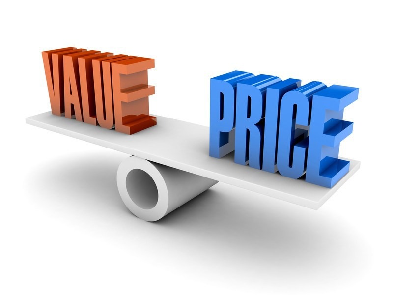 Giá cả trong mô hình 9P trong marketing