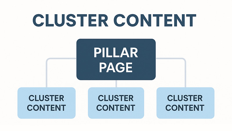 Cấu trúc Topic Content