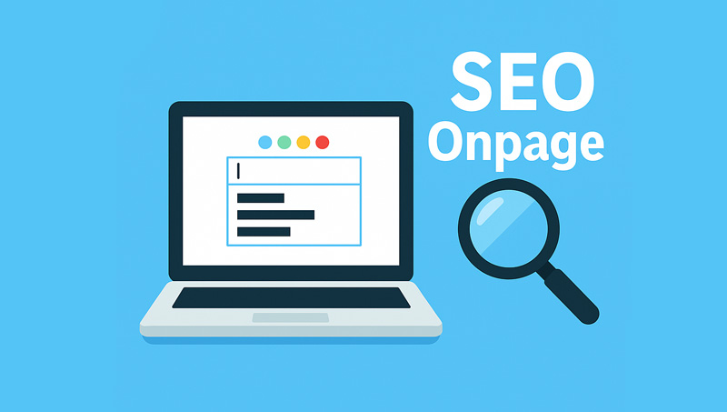Dịch vụ SEO Onpage