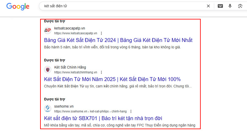 Paid Traffic là loại truy cập đến từ PPC hoặc Paid search