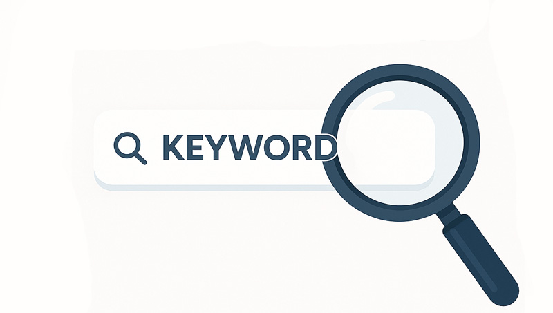 Research Keyword giúp xác định những từ khóa liên quan đến chủ đề chính mà người dùng thường tìm kiếm