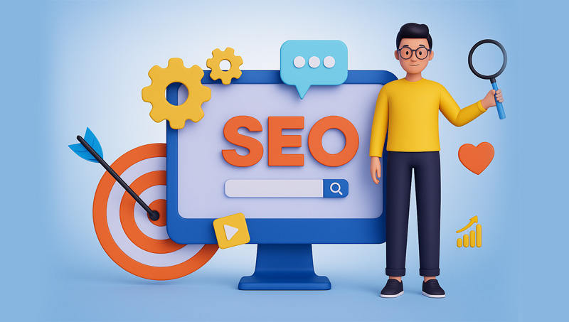 Cách hoạt động của công cụ tìm kiếm