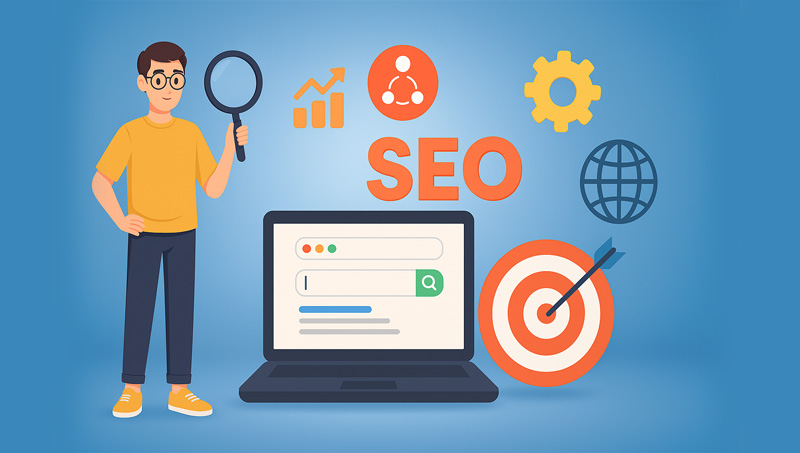 Các loại hình SEO phổ biến