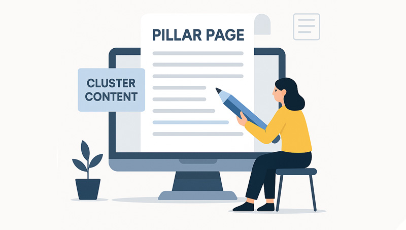 Xây dựng Pillar Content