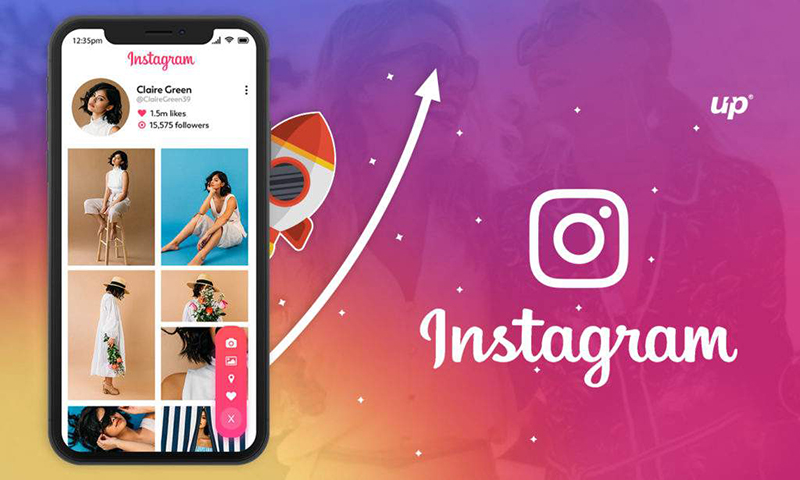 Mạng xã hội Instagram
