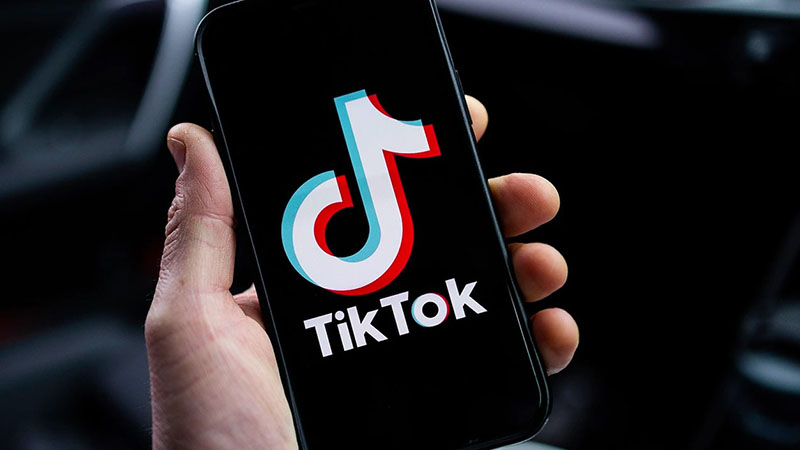 Mạng xã hội Tiktok