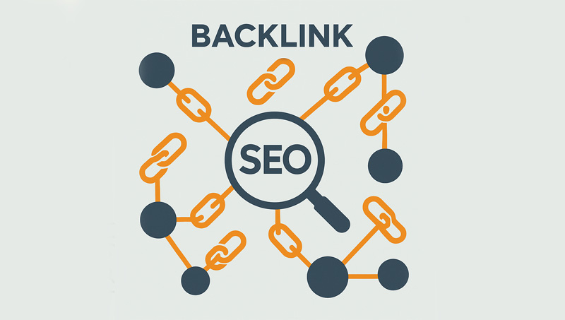 Xây dựng Backlink trong quá trình SEO từ khóa