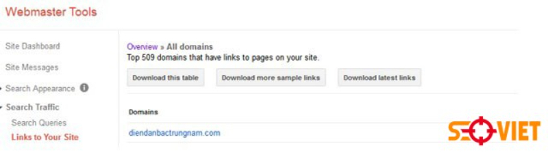 Hướng dẫn cách chặn backlink xấu bằng công cụ Disavow trong Google Search Console
