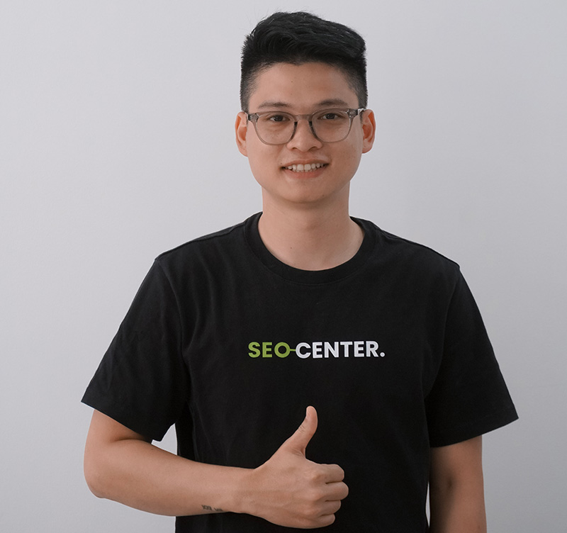 Nguyễn Thanh Trường - Founder & Giảng viên tại SEO Center
