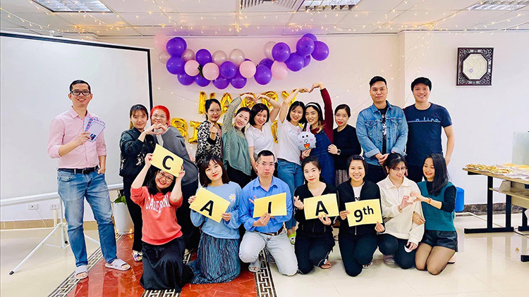 CAIA – Sự chỉn chu và Minh bạch trong quản trị dự án