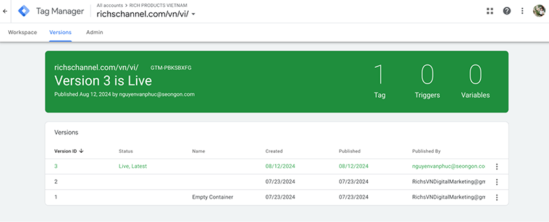 giao-dien-cua-Google-Tag-Manager-2