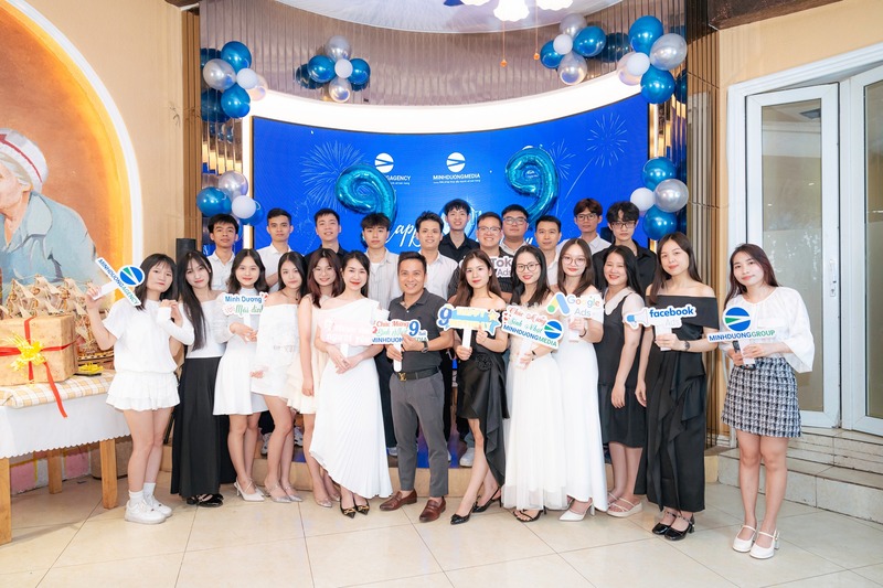 Minh Dương Media – Đối tác chiến lược cho SMEs