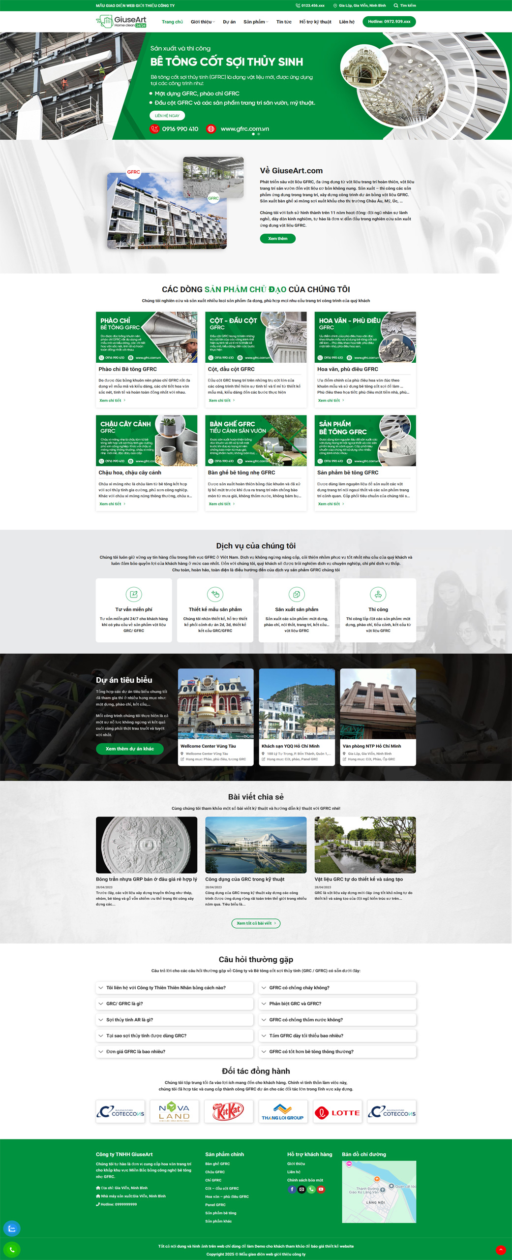 Vật liệu trang trí