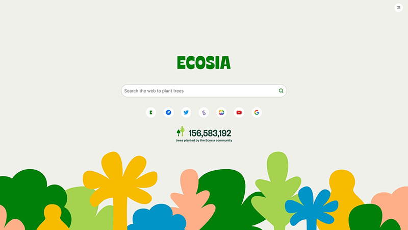 Ecosia-Tim-kiem-de-bao-ve-moi-truong