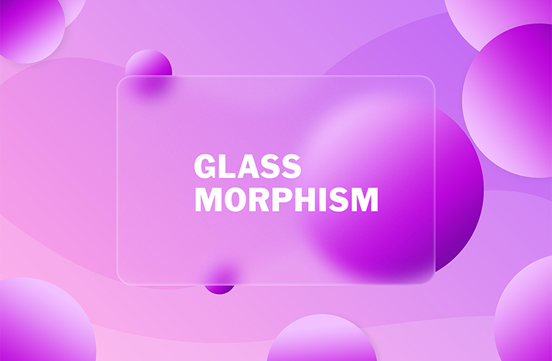 Hieu-ung-Glass-Morphism-la-gi