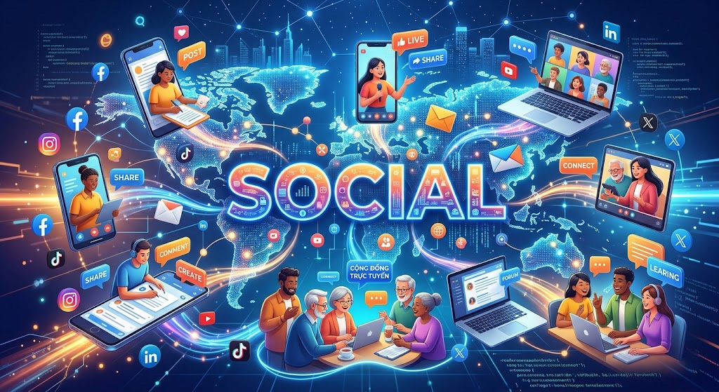 Social là gì?
