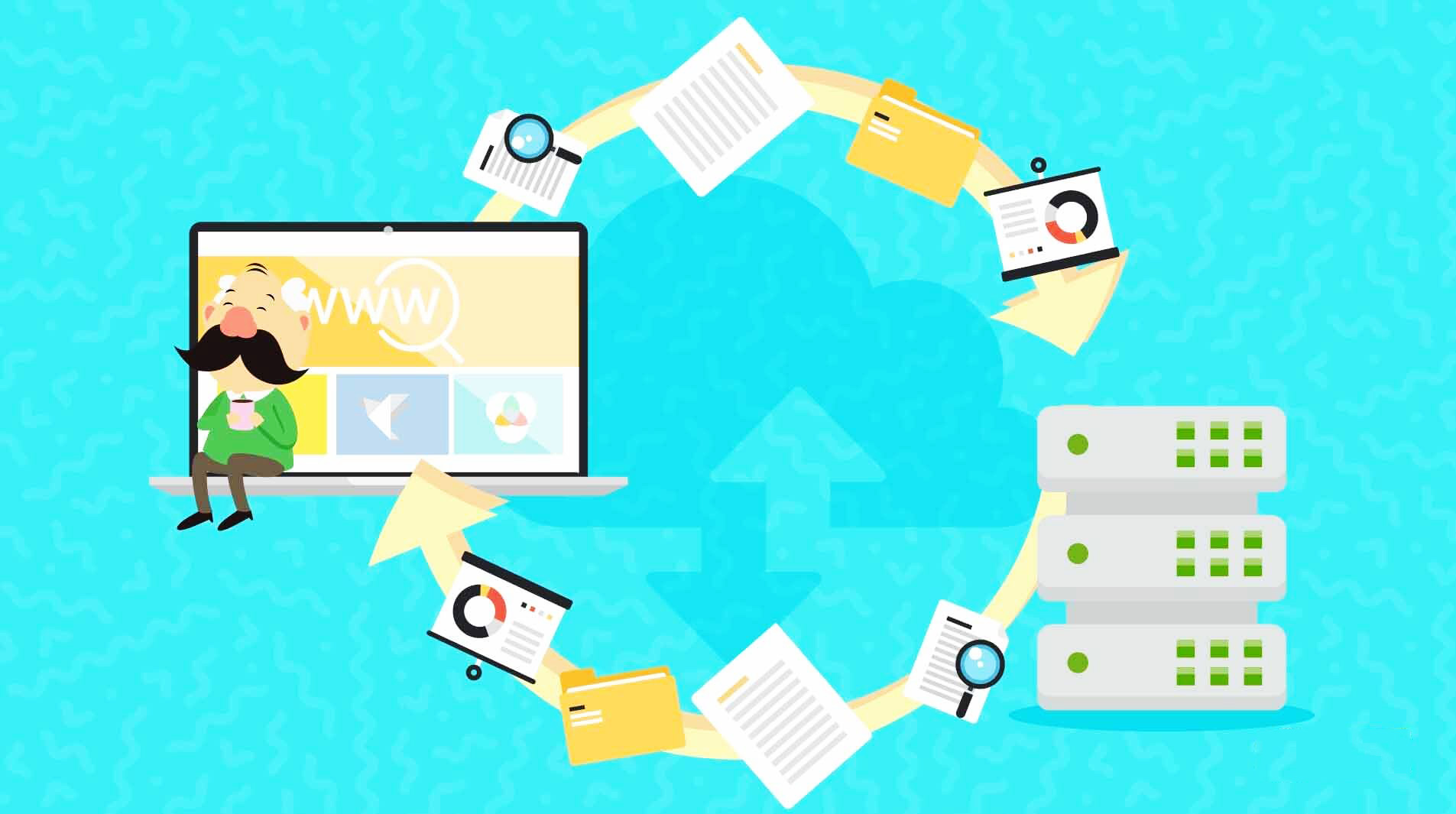 Sao lưu dữ liệu định kỳ