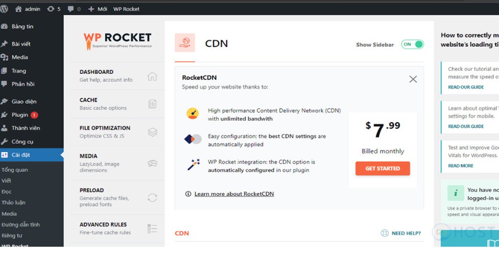 WP Rocket