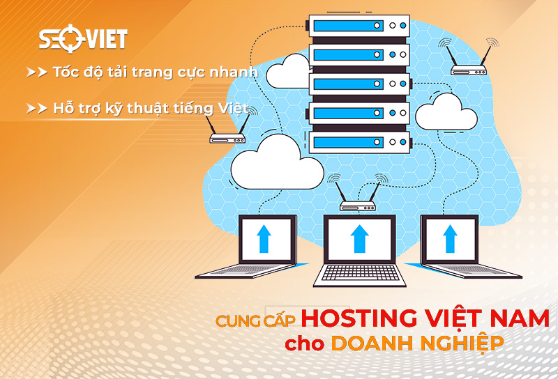Nhà Cung Cấp Hosting