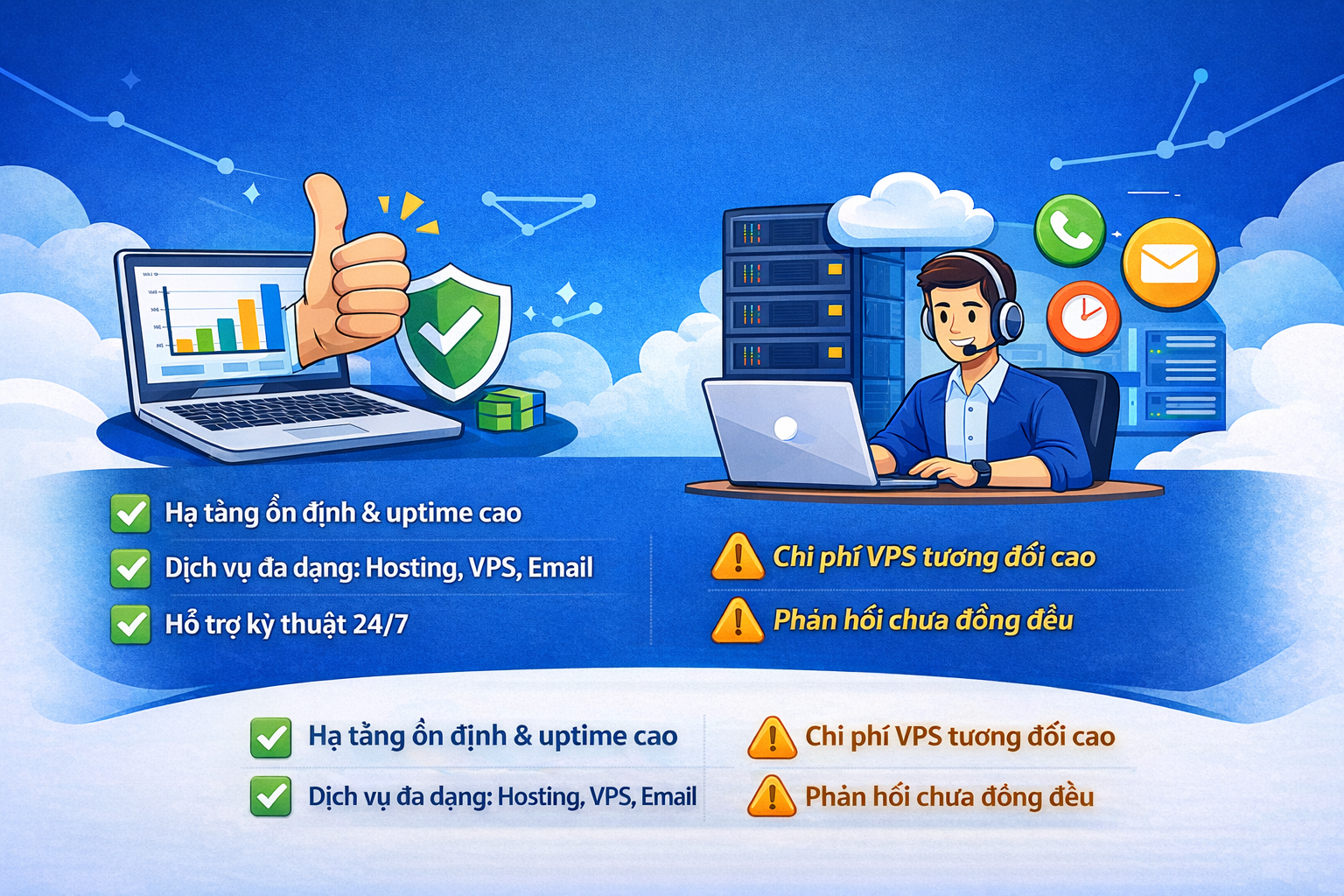 HostVN Có Tốt Không