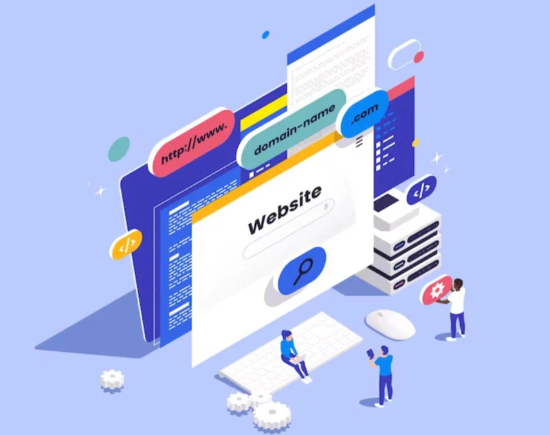 Tại sao doanh nghiệp tại Quận 1 cần một website chuyên nghiệp?