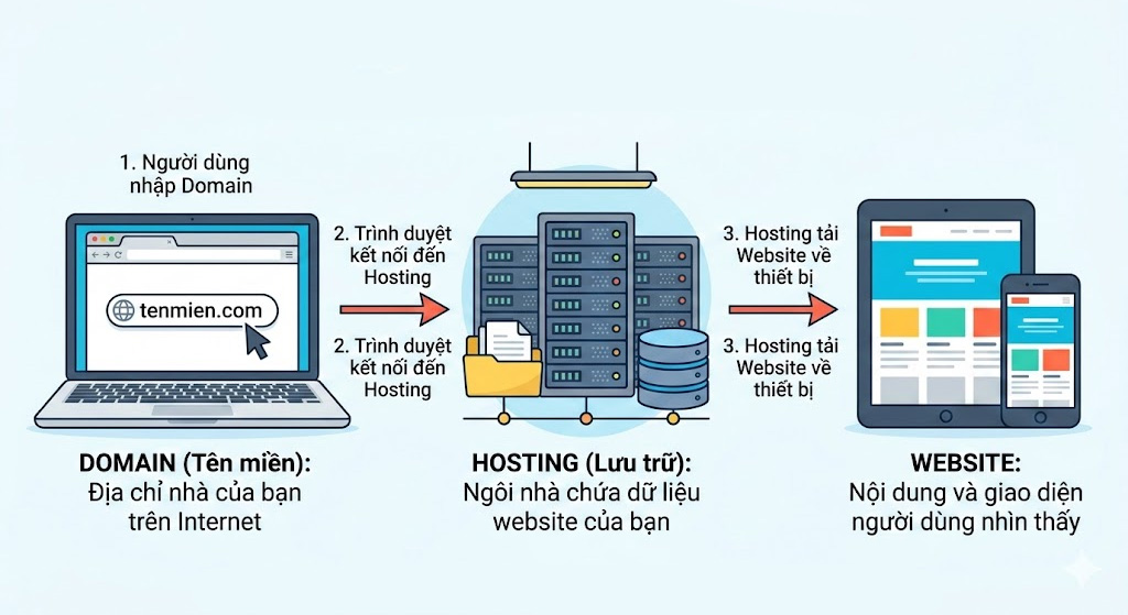 Web Hosting