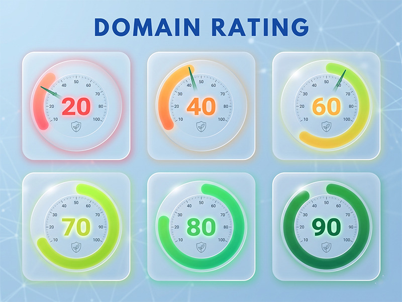 Cach-Ahrefs-tinh-thang-diem-DR-Logarithmic-Scale