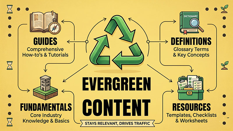 Evergreen-Content-la-gi