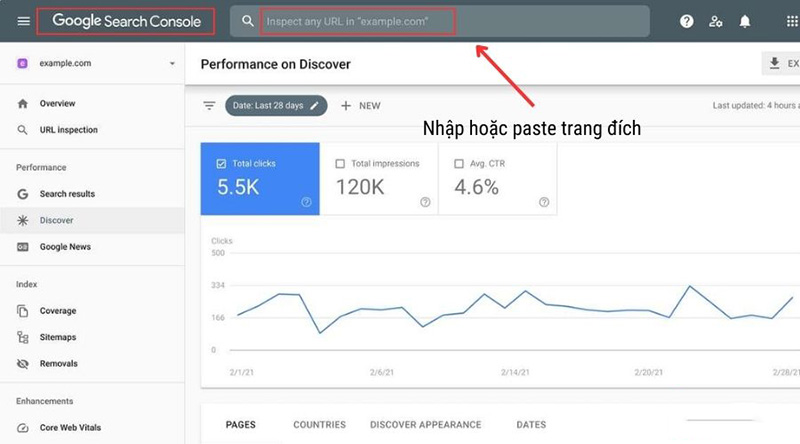 content-gap-Google-Search-Console