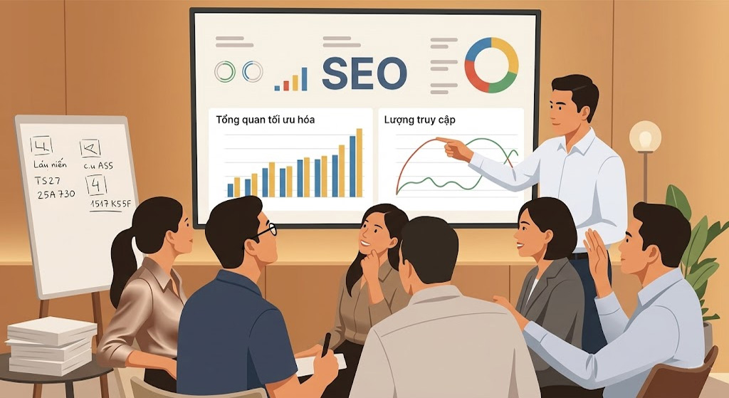 Tiêu chí lựa chọn SEO Mentor