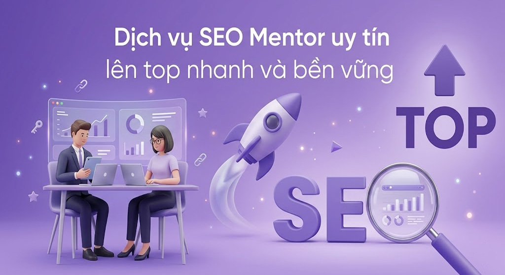 Dịch vụ SEO Mentor là gì