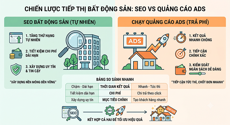 So-sanh-SEO-Bat-dong-san-voi-chay-Ads-quang-cao