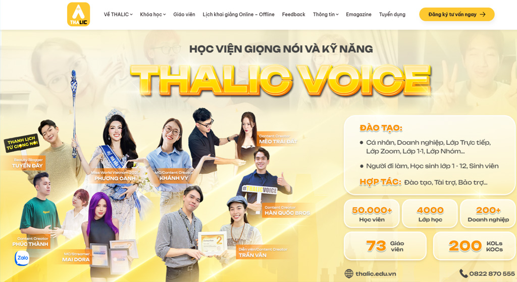 Hệ sinh thái Khóa học Kỹ năng mềm