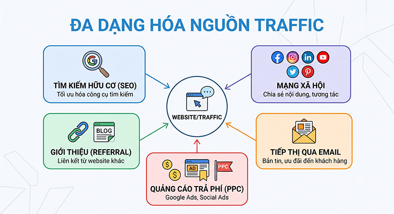 Da-dang-hoa-nguon-traffic-thoi-gian-dau