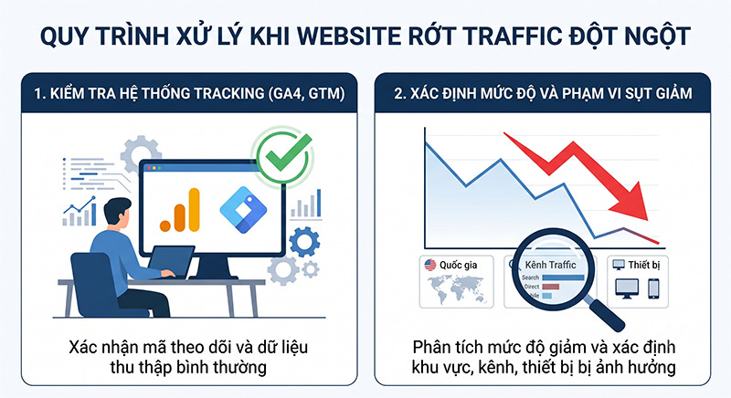 Xac-nhan-tinh-trang-website-khi-bi-rot-traffic