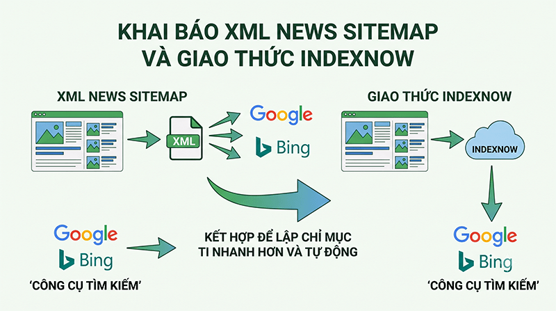 Khai-bao-XML-News-Sitemap-va-giao-thuc-IndexNow