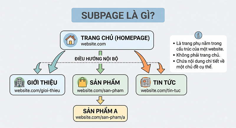 Subpage-Trang-con-la-gi