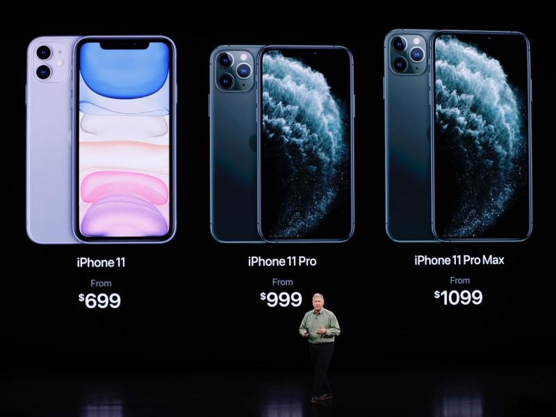 Chiến lược định giá của Apple