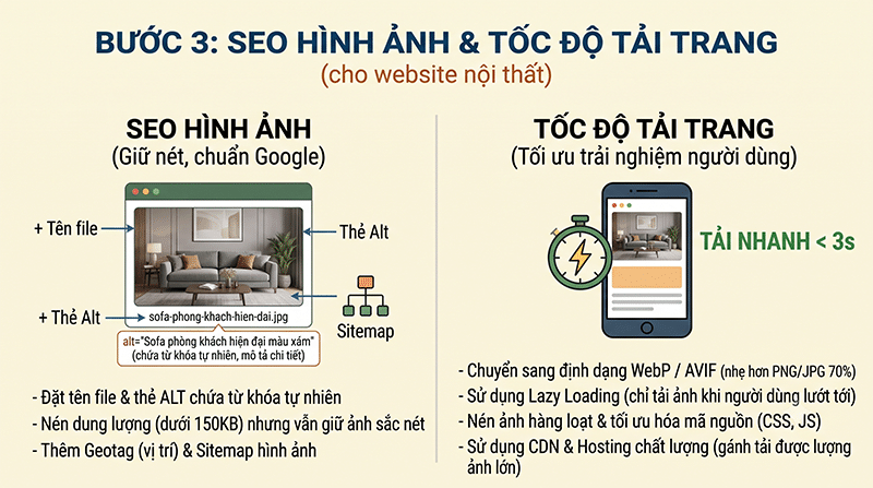 Hướng dẫn SEO website nội thất từ A-Z: Tăng traffic & chuyển đổi 4 Buoc-3-SEO-Hinh-anh-Toc-do-tai-trang-Technical-SEO