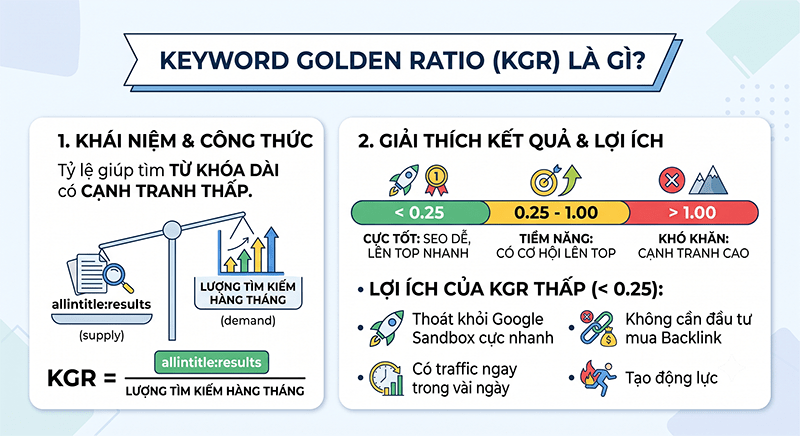 Keyword-Golden-Ratio-KGR-la-gi