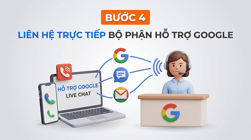 Cách khóa đánh giá trên Google: Các bước xử lý "bão" 1 sao Cách khóa đánh giá trên Google: Các bước xử lý “bão” 1 sao