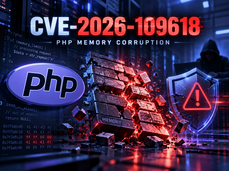 PHP2Shell Lỗ hổng bảo mật nghiêm trọng trong PHP đe dọa website WordPress năm 2026