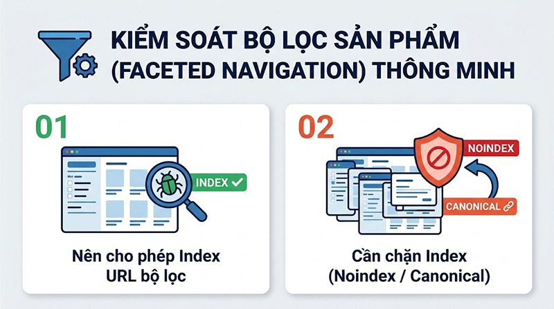 Hướng dẫn SEO website điện máy tăng cạnh tranh & chuyển đổi