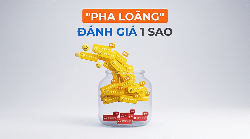 Cách khóa đánh giá trên Google: Các bước xử lý "bão" 1 sao Cách khóa đánh giá trên Google: Các bước xử lý “bão” 1 sao