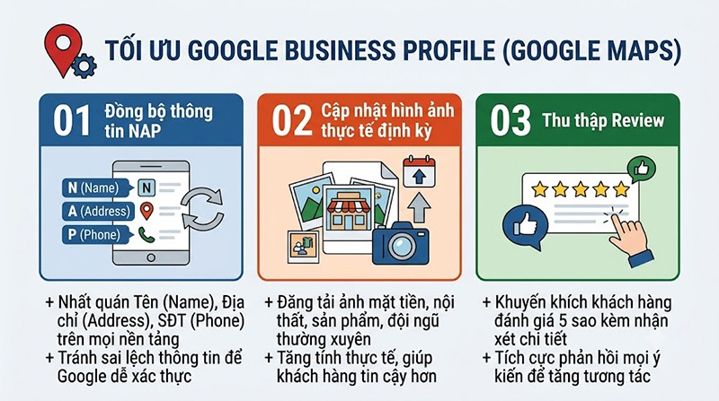 Hướng dẫn SEO website điện máy tăng cạnh tranh & chuyển đổi