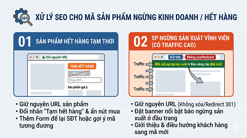 Hướng dẫn SEO website điện máy tăng cạnh tranh & chuyển đổi